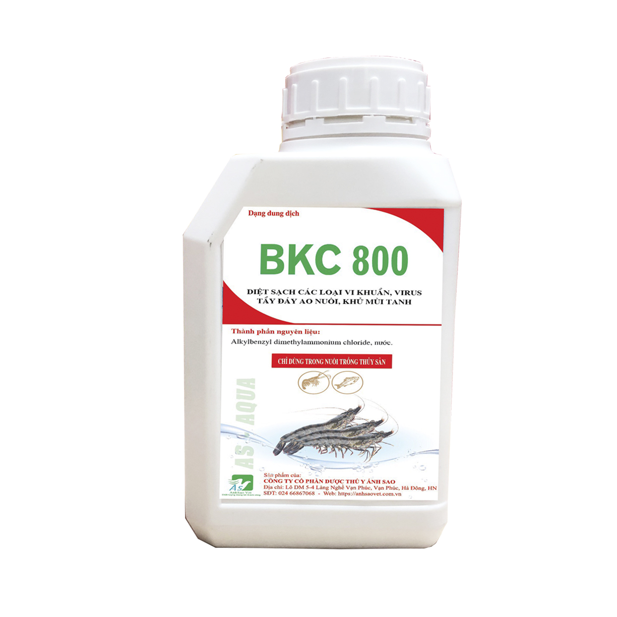 BKC 800
