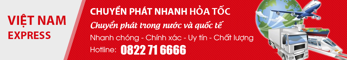 Chuyển phát nhanh hỏa tốc trong ngày