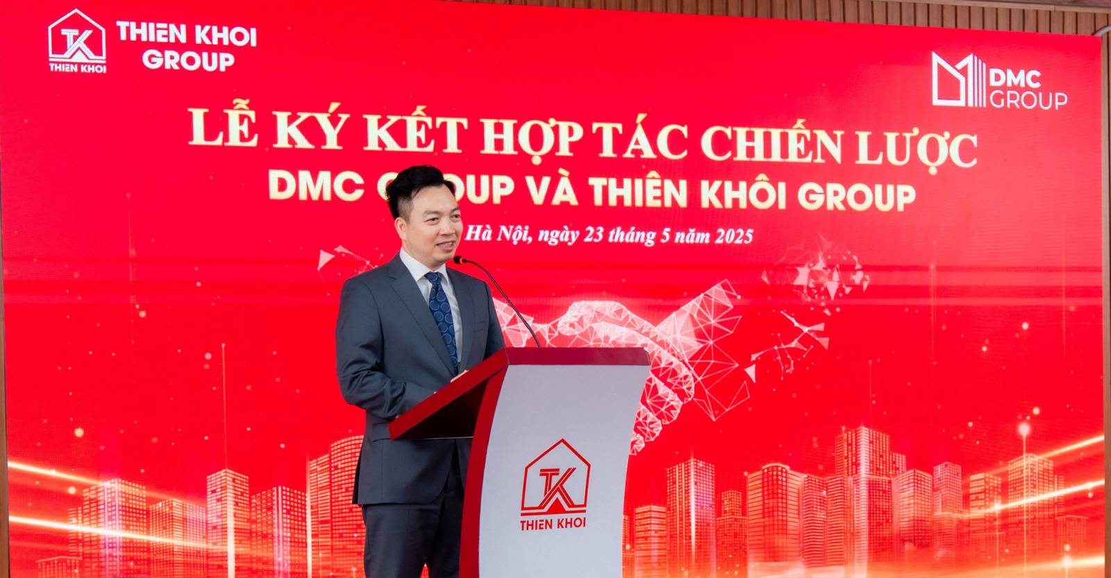 KHAI MỞ HÀNH TRÌNH - KIẾN TẠO TƯƠNG LAI NGÀNH BẤT ĐỘNG SẢN