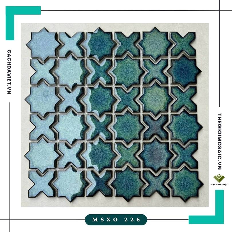 Gạch mosaic cao cấp MSXO 226