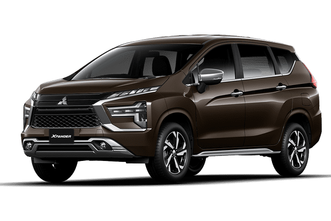 Mitsubishi Xpander AT ECO 2024