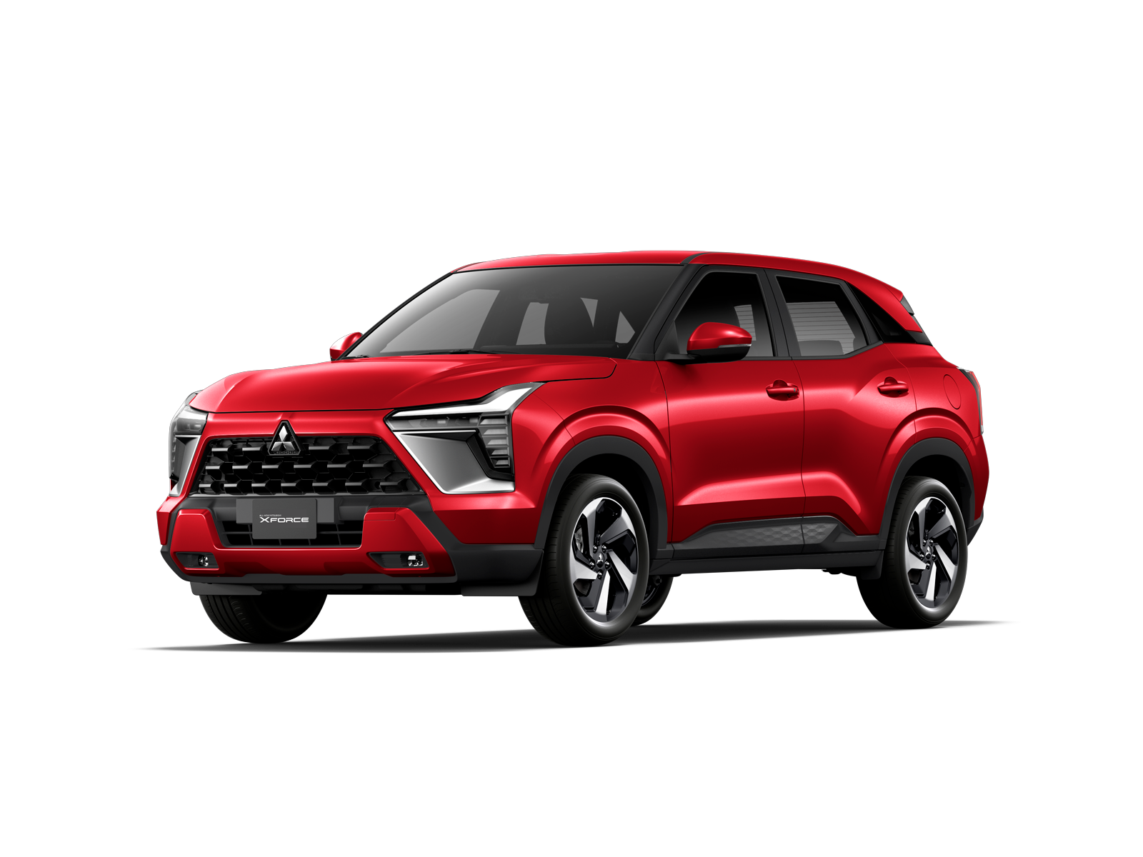 MITSUBISHI XFORCE  EXCEED 2024