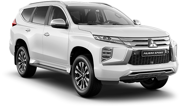 MITSUBISHI PAJERO SPORT 4X4 AT PREMIUM 2024