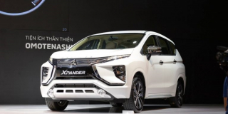 Mitsubishi Xpander – Chiếc MPV Hoàn Hảo Cho Gia Đình Hiện Đại