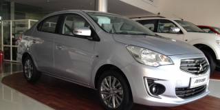 ATTRAGE CVT
