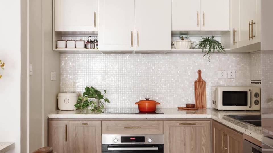 MOSAIC XÀ CỪ - KHẢM NGỌC TRAI - Ý TƯỞNG TRANG TRÍ ĐỘC ĐÁO