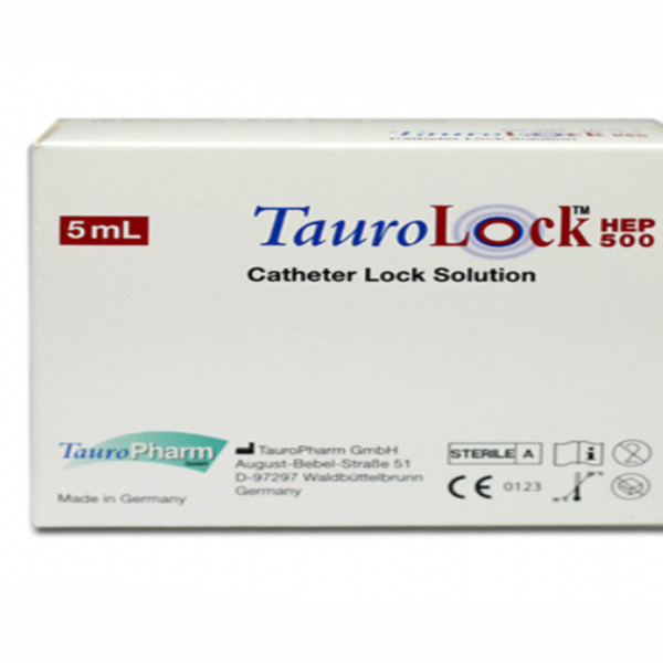 Taurolock Hep 500