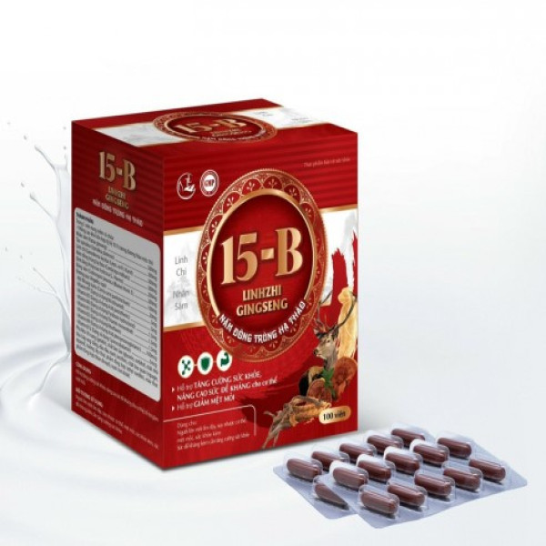 15B Linhzhi Gingseng _Thăng Long (H10 Vỉ X 10V) K60H