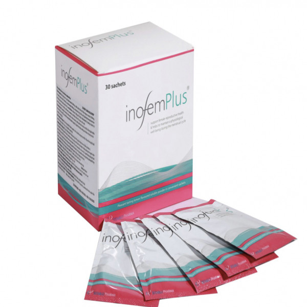 Inofem Plus Hộp 30 Gói