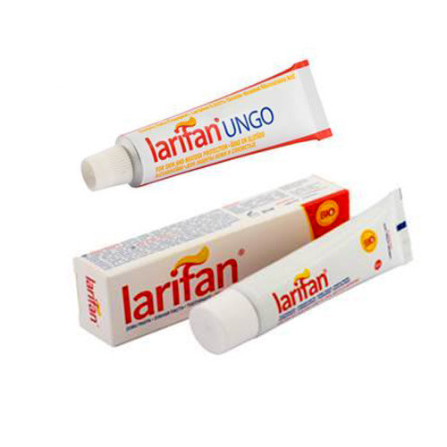 Larifan UNGO tuyp bôi sùi mào gà