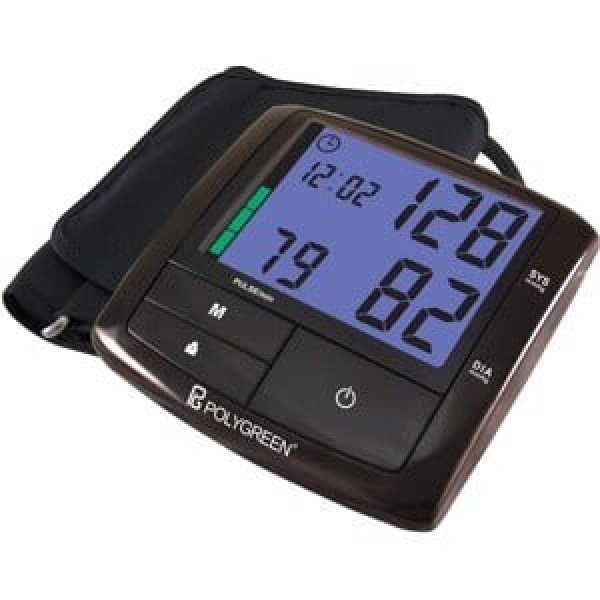 Máy Đo Huyết Áp Bắp Tay Polygreen Kp-7770 (H/1C)