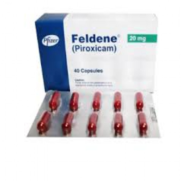 Feldene Pfizer (H40V)