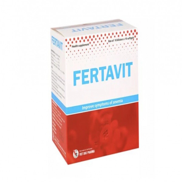 Fertavit Việt Đức (H100V)