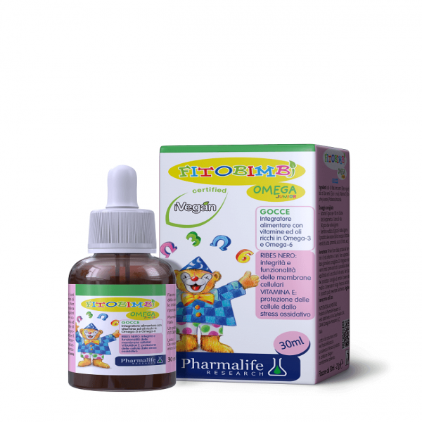 Fitobimbi Omega Junior (Lọ30Ml )