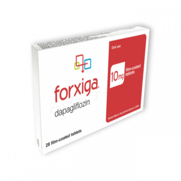 Forxiga 10Mg (Dapagliflozin 10Mg) _Astrazeneca (H28V)