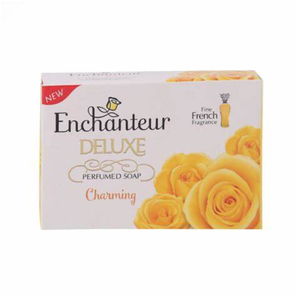 Xà Phòng Tắm Enchanter (Bánh90G)