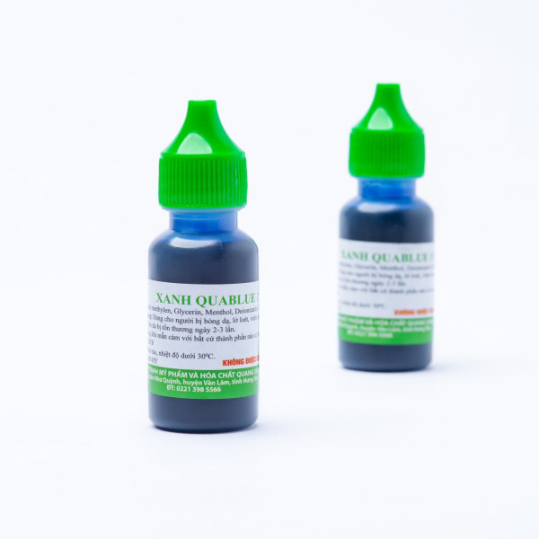 Xanh Metylen _ Nam Phát (Cọc10 Lọ)