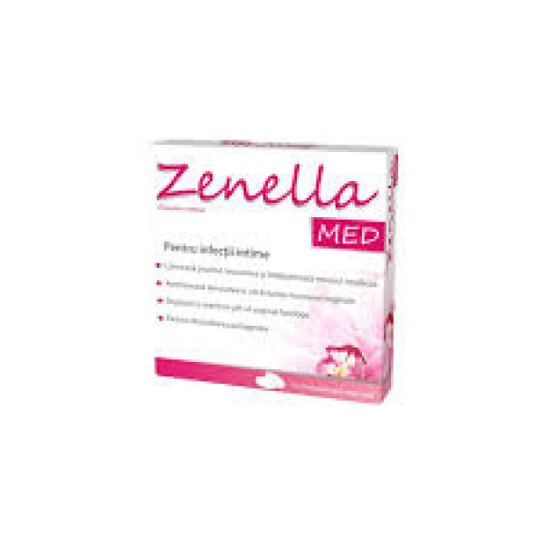 Zenella Med Viên Đặt Pk _ Ba Lan (H14V)