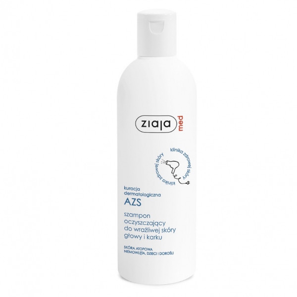 Ziaja Azs Dầu Gội (C300Ml)
