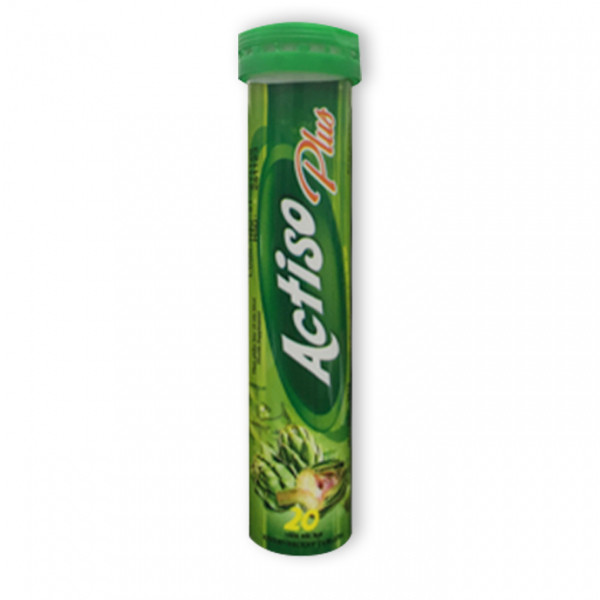 Actiso Plus Tâm Nhất (T20V)