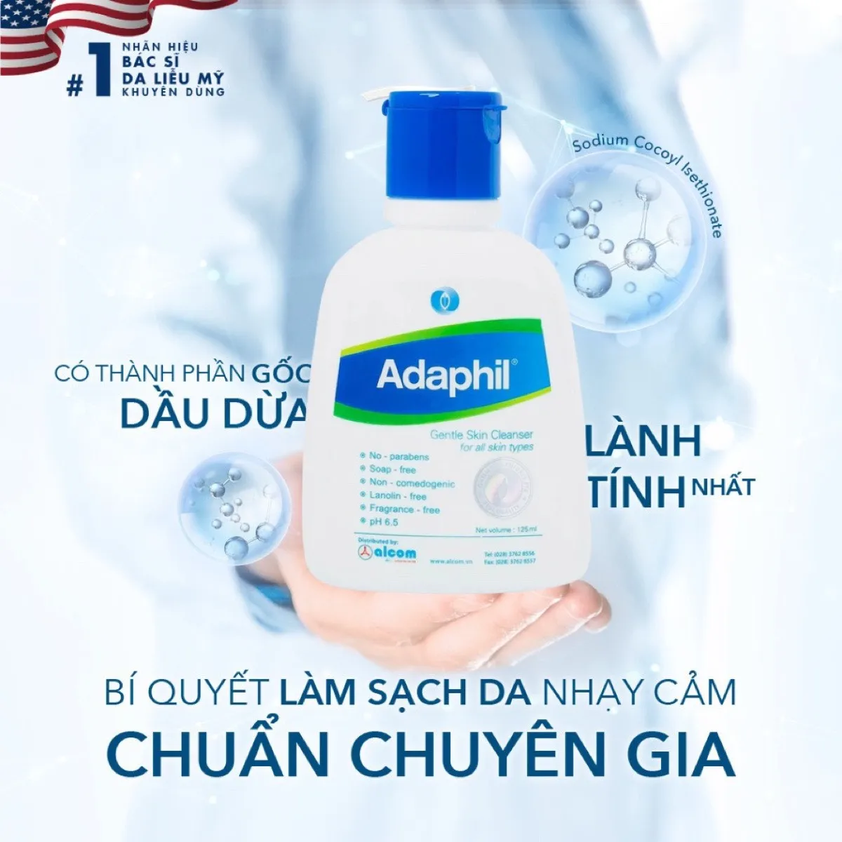 Adaphil SRM To (C500Ml)
