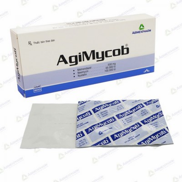 Agimycob Đặt Pk _Agimexpharm (H10V)