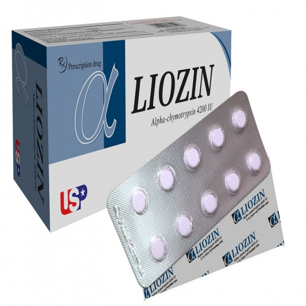 Alpha Liozin 4200 Iu Usp (H20V