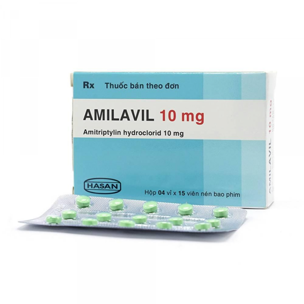 Amilavil 10Mg Hasan (H60V)