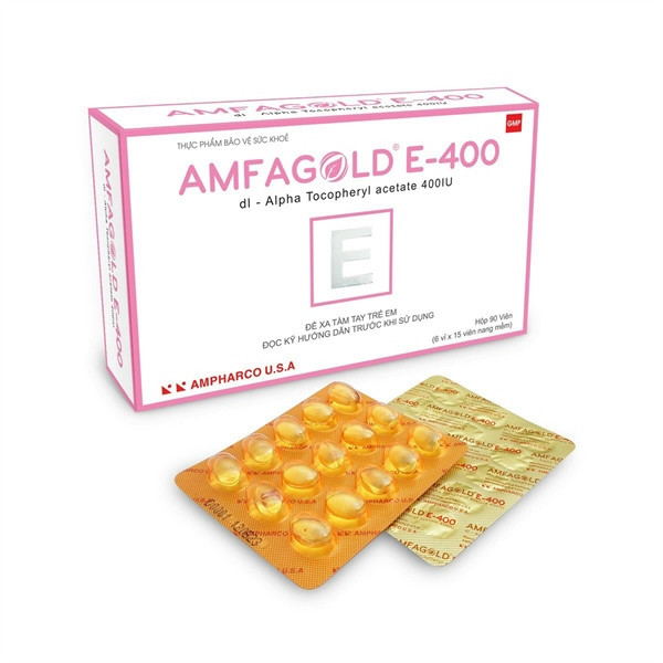 Ampha E 400 Ampharco (H90V)