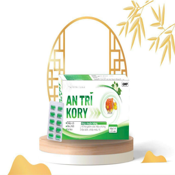 An Trĩ Kory (H30V)
