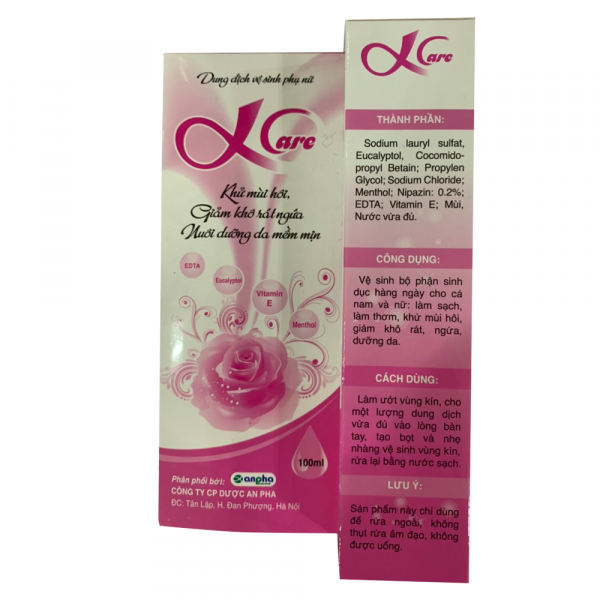 Anpha Care (H100Ml)