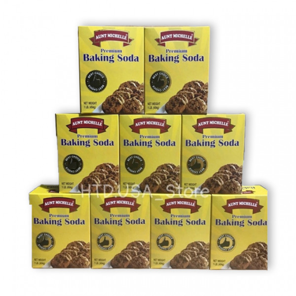 Baking Soda Premium (H454Gr) - Mẫu Mới