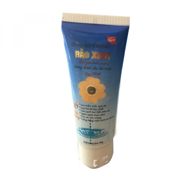Bảo Xinh Gel Tẩy Tbc (H60G)