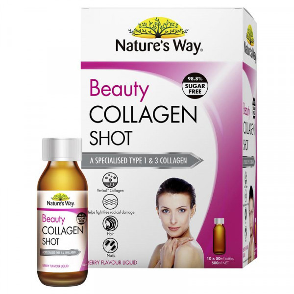 Beauty Collagen Shoot Nature’s Way (H10Lọ50Ml)
