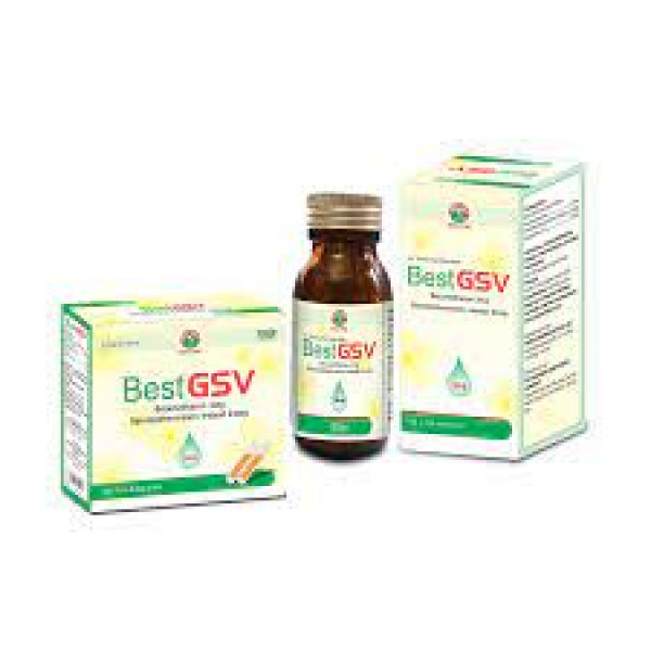 Best Gsv Siro (C50Ml)