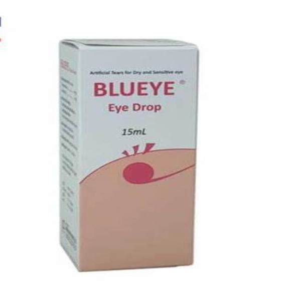 Blueye Nhỏ Mắt (Lọ15Ml)