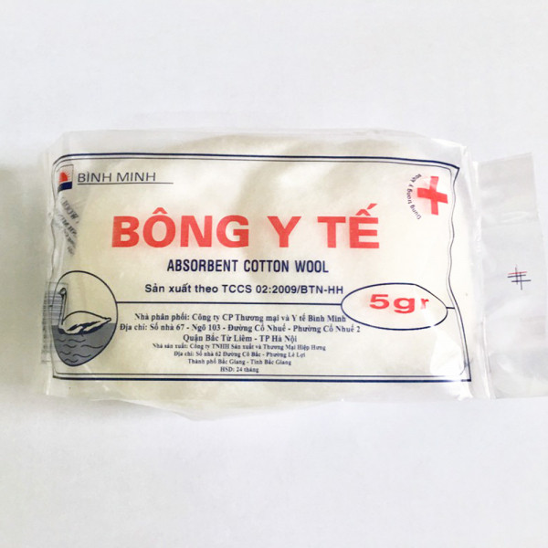Bông 5G Bình Minh