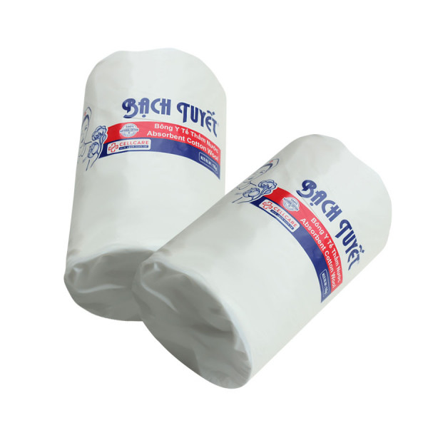 Bông Cân Bạch Tuyết (B/1Kg) - L1