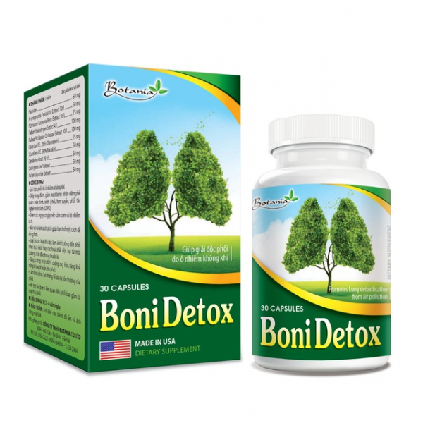 Bonidetox Botania Usa (H30V)