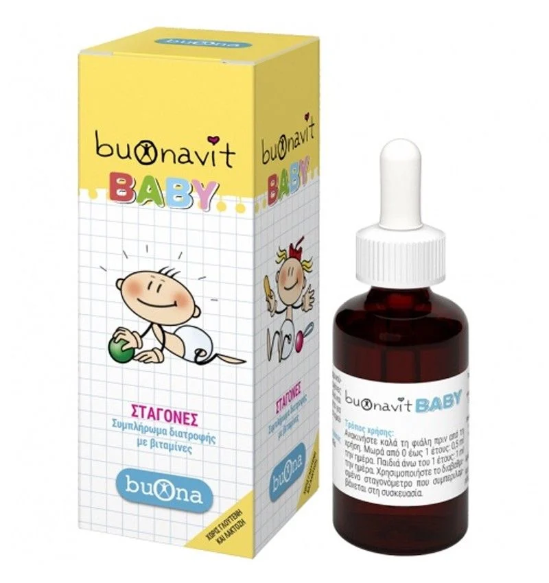 Buonavit Baby giọt