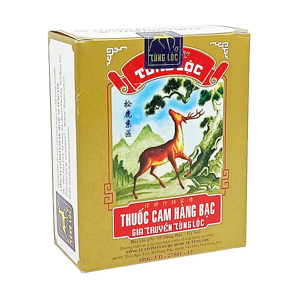 Cam Tùng Lộc (H/10G/8Gr)