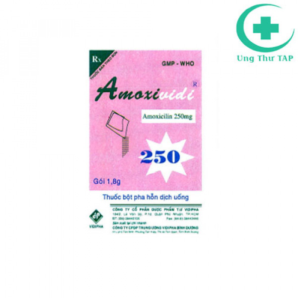 Amoxividi 250 Vdp