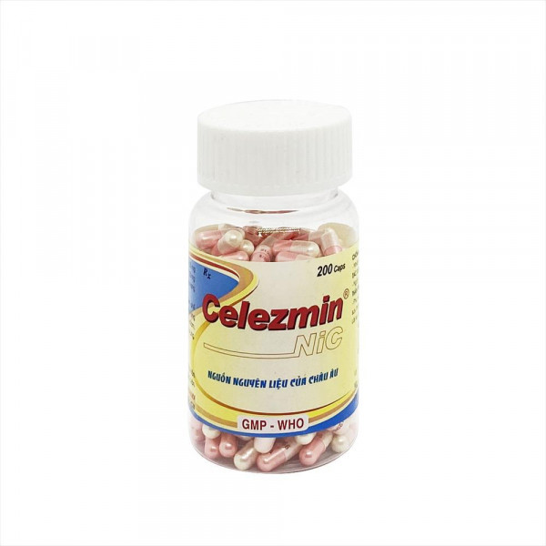 Celezmin _Nic (Lọ200V) Nang