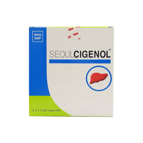 Cigenol Phil Inter (H60V)