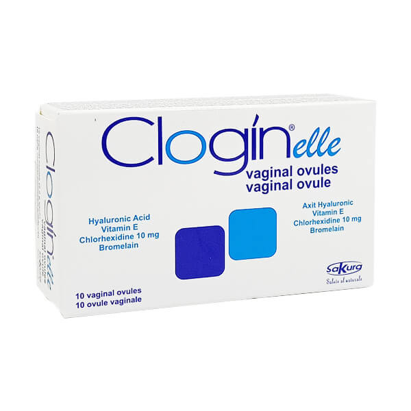 Clogin Elle Sakura (H10V)