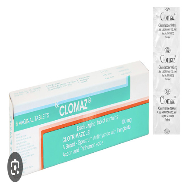 Clomaz Đặt Pk (H6 Viên Nén)
