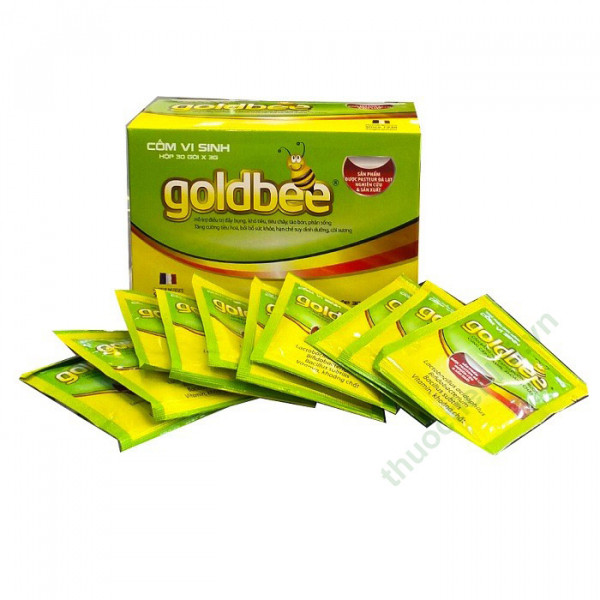Cốm Vi Sinh Gold Bee (H30G3Gr)