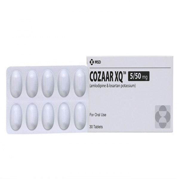 Cozaar Xq 550Mg Msd (H30V)