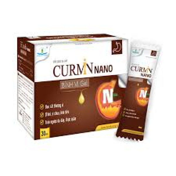 Curmin Bình Vị Granules (H30G)