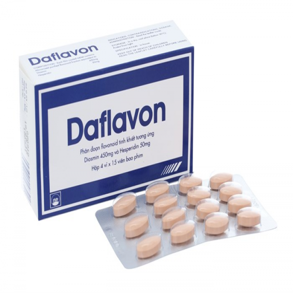 Daflavon 500Mg _Phú Yên (H60V)